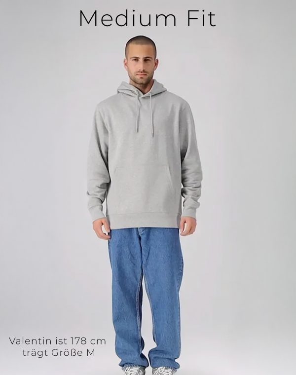 Hoodie "Stay Wild“