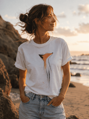 T-Shirt "Fuchsliebe"