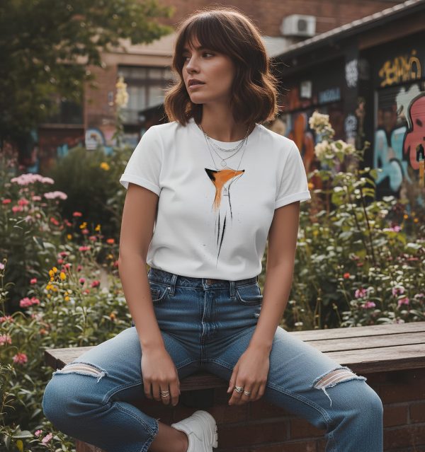 T-Shirt "Fuchsliebe"