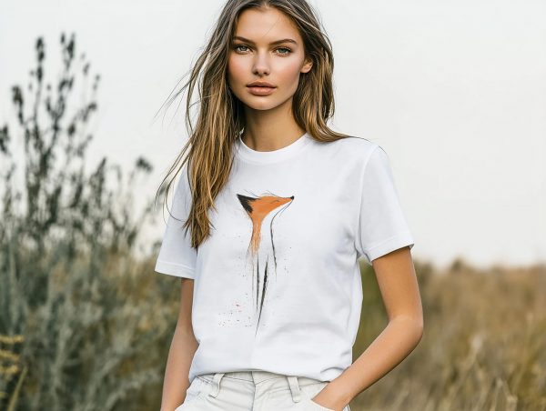 T-Shirt "Fuchsliebe"