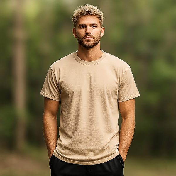 T-Shirt "Wale im Ozean"