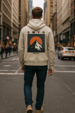 Hoodie „Summit Spirit“