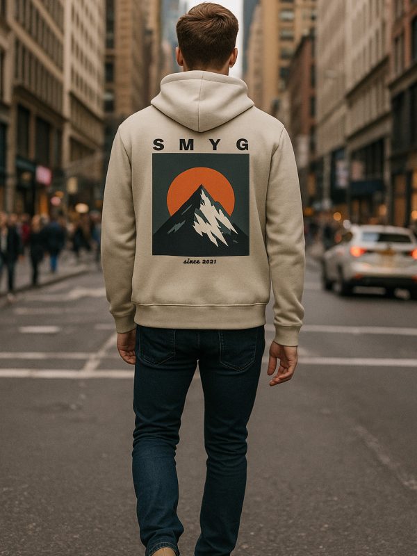 Hoodie „Summit Spirit“