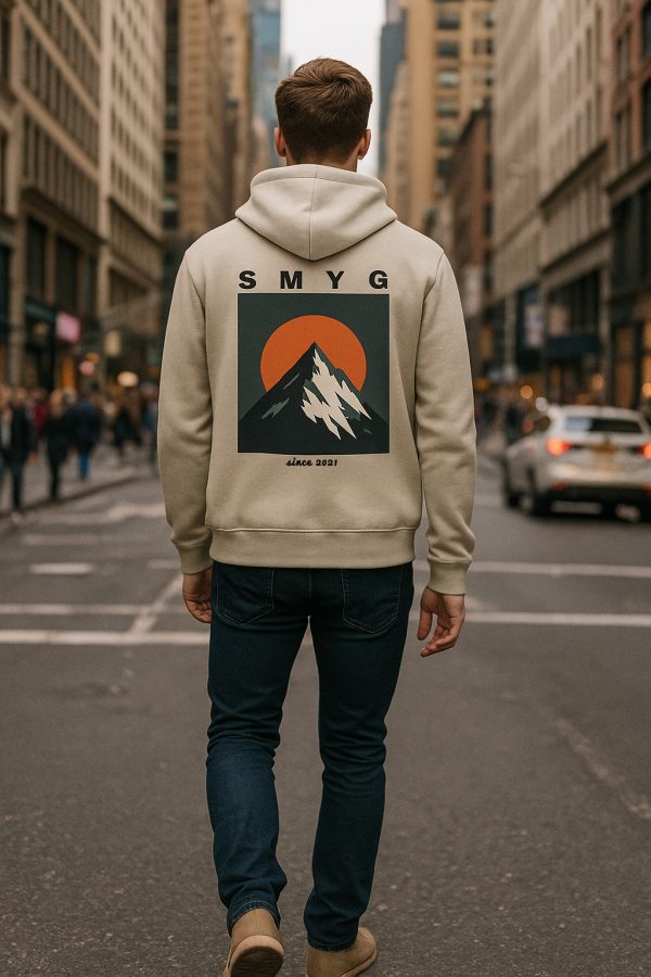 Hoodie „Summit Spirit“