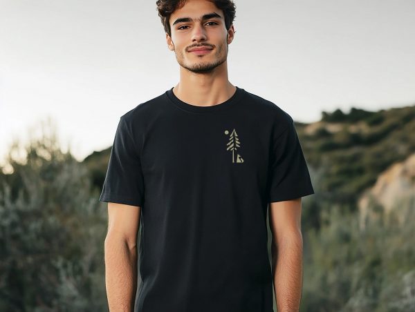 T-Shirt "Fuchs im Wald"