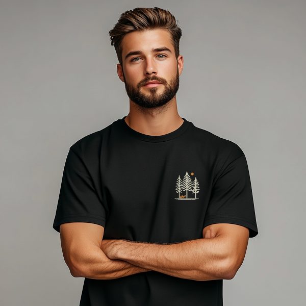 T-Shirt "Fuchs im Wald"