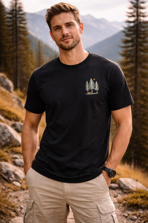 T-Shirt "Fuchs im Wald"