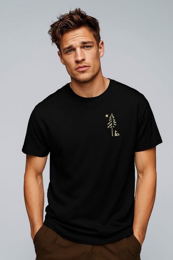 T-Shirt "Fuchs im Wald"