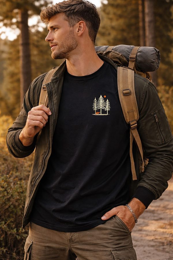 T-Shirt "Fuchs im Wald"