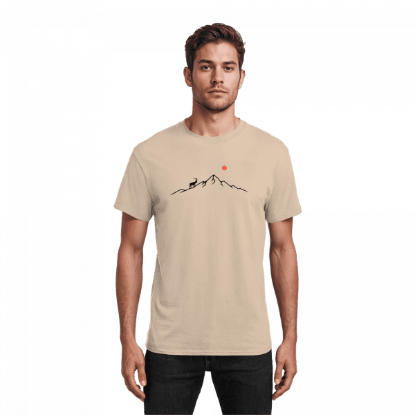 T-Shirt "Mountain Goat"