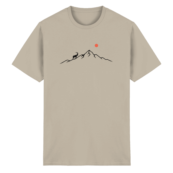 T-Shirt "Mountain Goat"