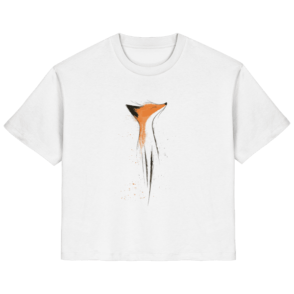T-Shirt "Fuchsliebe"