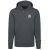 Herren Hoodie Fuchs im Wald - Unisex Organic Hoodie 2.0 ST/ST-7068