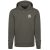Herren Hoodie Fuchs im Wald - Unisex Organic Hoodie 2.0 ST/ST-7072
