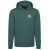 Herren Hoodie Fuchs im Wald - Unisex Organic Hoodie 2.0 ST/ST-7032