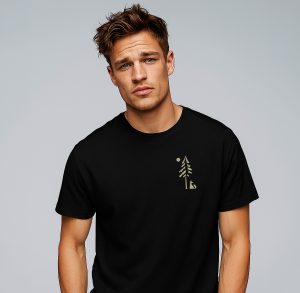 tshirt mit fuchs motiv