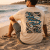 T-Shirt Retro Hai4 T-Shirt „Ocean Retro“