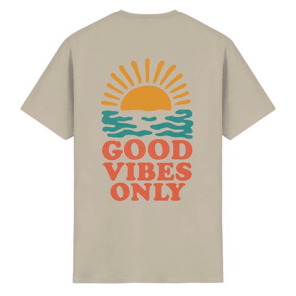 back-heavy-cotton-t-shirt-sand-526-a936-1000x.png T-Shirt „Good Vibes Only“