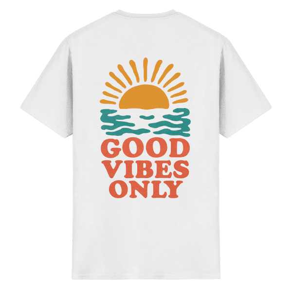 back-heavy-cotton-t-shirt-white-526-a936-1000x.png T-Shirt „Good Vibes Only“