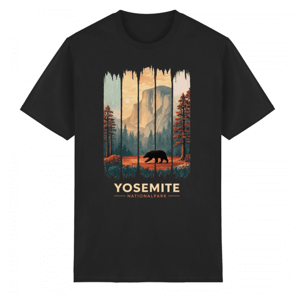 front-heavy-cotton-t-shirt-black-525-e57a-1000x.png T-Shirt „Yosemite Bear“