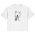 front-ladies-organic-shirt-white-457-7b06-1000x.png T-Shirt „Happy Dog Sketch“
