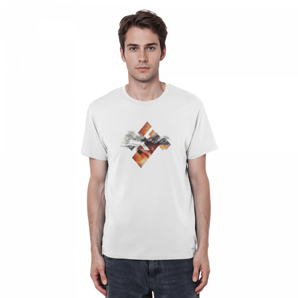 T-Shirt „Geo Shapes“