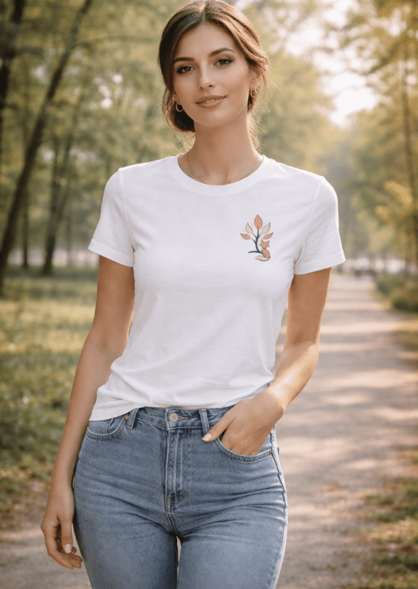 T-Shirt "Little Fox"
