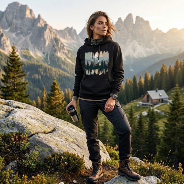 Hoodie "Nature Spirit"