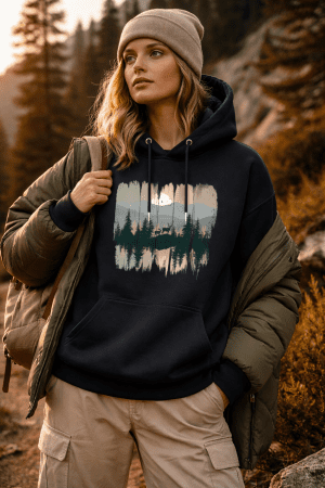 Hoodie "Nature Spirit"