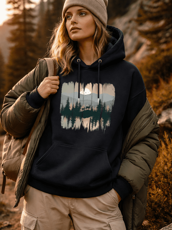 Hoodie "Nature Spirit"