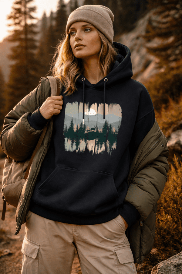 Hoodie "Nature Spirit"