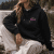 Damen Hoodie love stick Hoodie „Mountain Love“