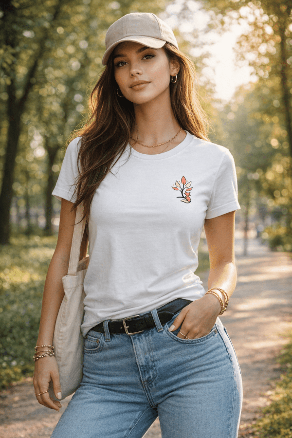 T-Shirt "Little Fox"