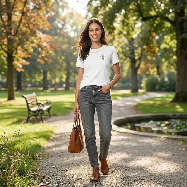 T-Shirt "Little Fox"