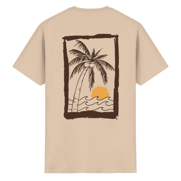 T-Shirt „Tropical Vibes“