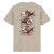 T-Shirt „Three Fishes“
