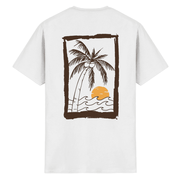T-Shirt „Tropical Vibes“