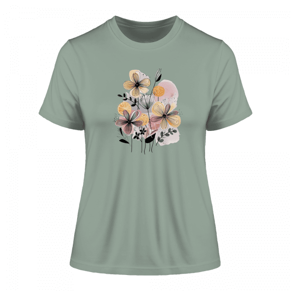 T-Shirt "Wildflowers"