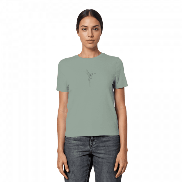 front-fitted-ladies-organic-shirt-aloe-547-bc11-1000x.png T-Shirt „Hummingbird“