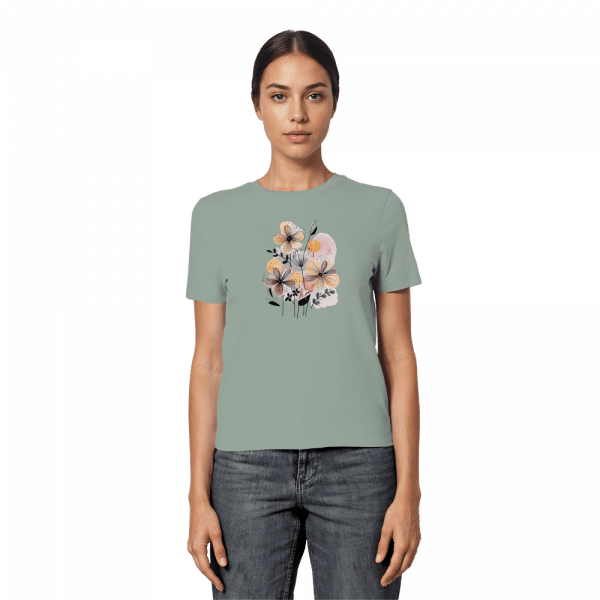 T-Shirt "Wildflowers"