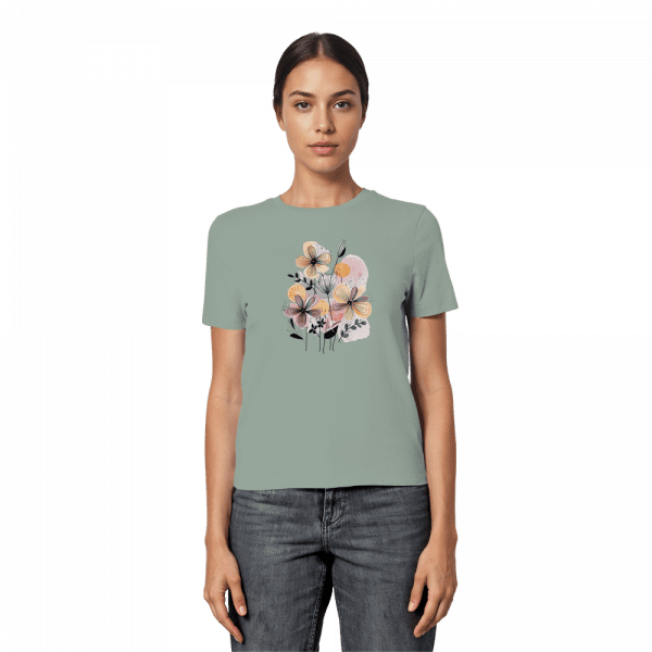 front-fitted-ladies-organic-shirt-aloe-547-fffc-1000x.png T-Shirt „Botanical Abstract“