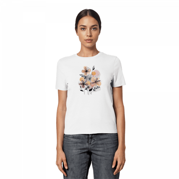 T-Shirt "Wildflowers"
