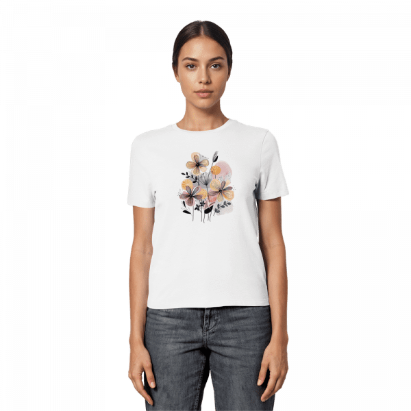 front-fitted-ladies-organic-shirt-white-547-fffc-1000x.png T-Shirt „Botanical Abstract“
