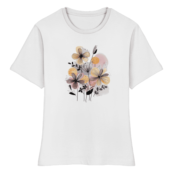 T-Shirt "Wildflowers"