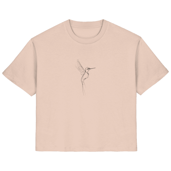 T-Shirt „Hummingbird“