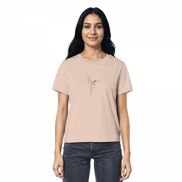 T-Shirt „Hummingbird“