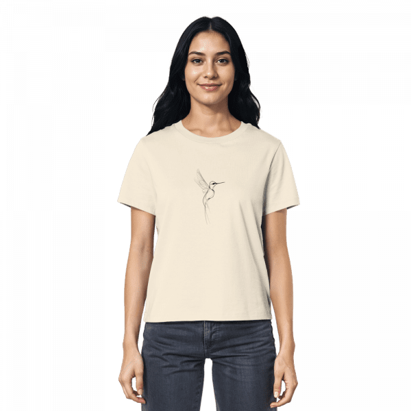 T-Shirt „Hummingbird“