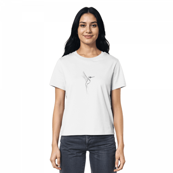 T-Shirt „Hummingbird“