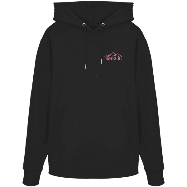 front-organic-hoodie-black-370-edcd-1000x.png Hoodie „Mountain Love“