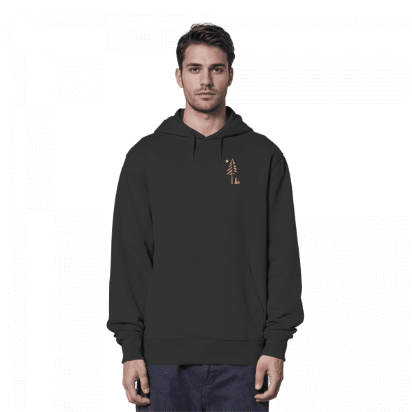 Hoodie „Fox“ Embroidery